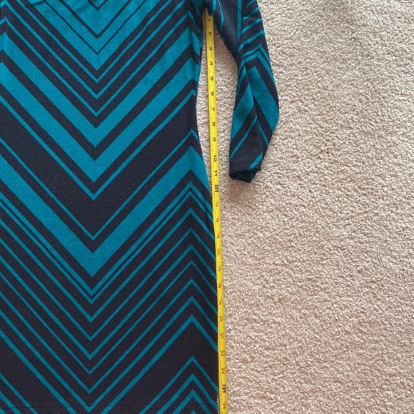 🟡 BOGO BaileyBlue Sweater Dress - Picture 4 of 6